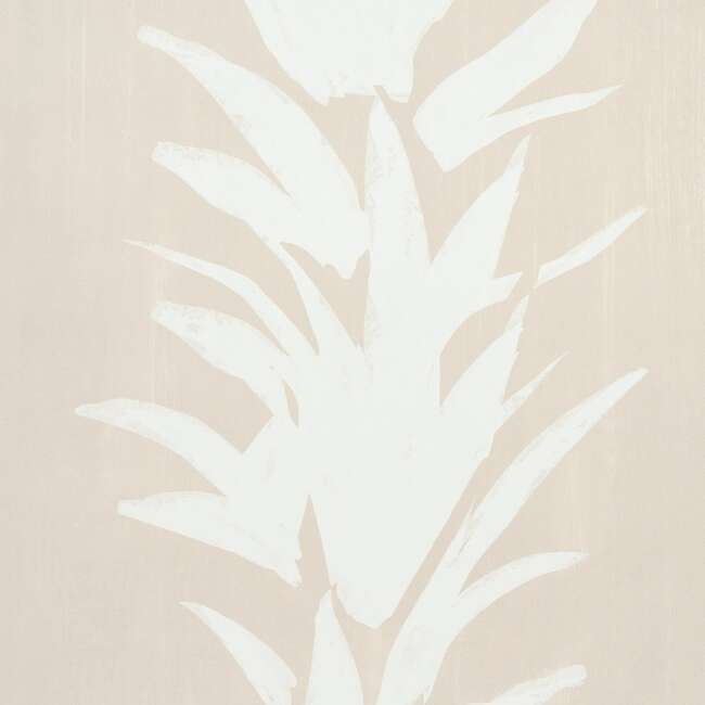 White Lotus Wallpaper, Sand - Wallpaper - 4