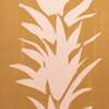 White Lotus Wallpaper, Deep Yellow - Wallpaper - 4
