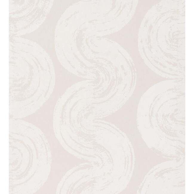 1975 Wallpaper, Light Beige - Wallpaper - 5