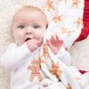Gingerbread Quilt & Onesie Combo - Bodysuits - 2