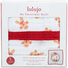 Gingerbread Quilt & Onesie Combo - Bodysuits - 3