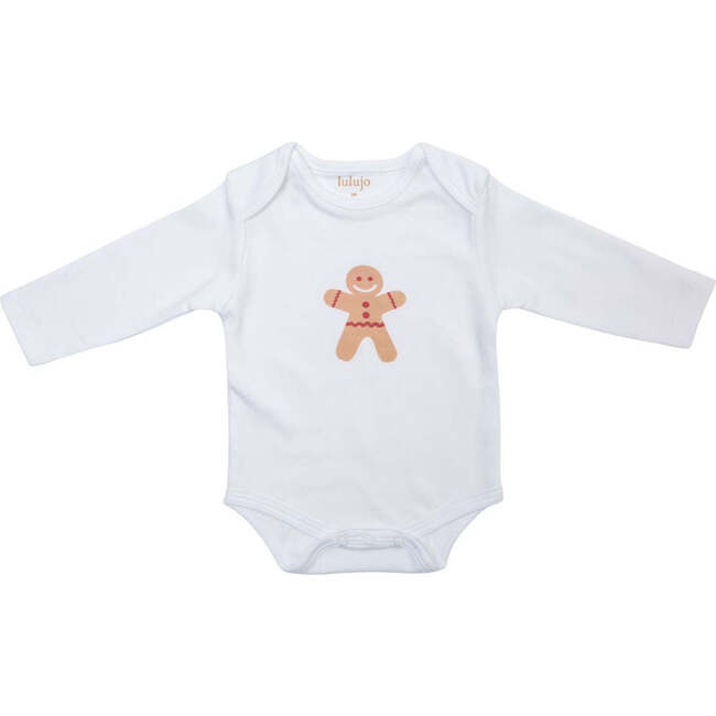 Gingerbread Quilt & Onesie Combo - Bodysuits - 4