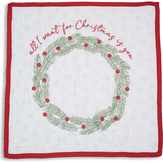 Gingerbread Quilt & Onesie Combo - Bodysuits - 5
