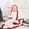 Gingerbread Quilt & Onesie Combo - Bodysuits - 6