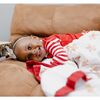Gingerbread Quilt & Onesie Combo - Bodysuits - 7