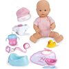Nenuco Sara Baby Doll - Dolls - 1 - thumbnail