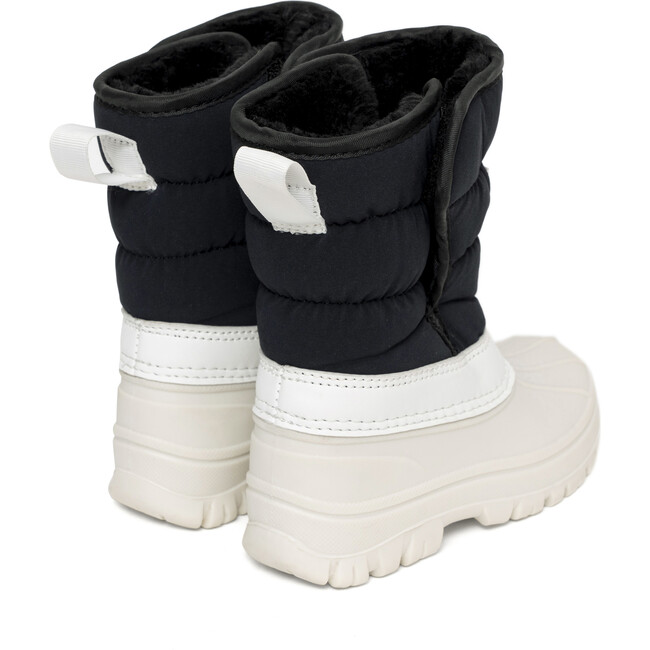Roarsome Winter Boots, Black