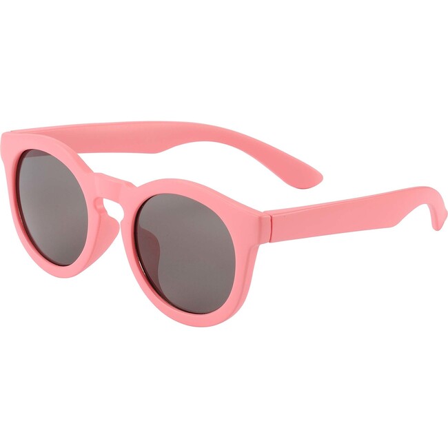 Kids Coral Recycled Sunglasses