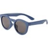 Kids Ocean Blue Recycled Sunglasses - Sunglasses - 1 - thumbnail