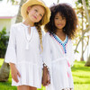 Gigi Girls Beach Dress - Cover-Ups - 2
