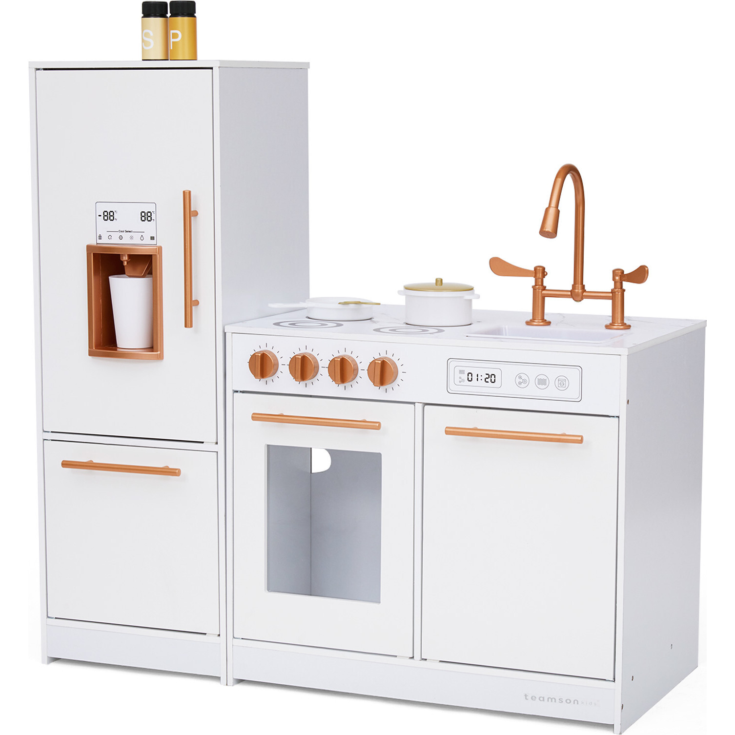 Modern toddler hot sale kitchen