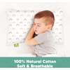 Printed Toddler Pillowcase, Jolly Rainbow - Nursing Pillows - 3