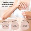Women's Contour Organic Nursing Pads, Neutrals - Nursing Covers - 4