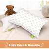 Printed Toddler Pillowcase, Jolly Rainbow - Nursing Pillows - 7
