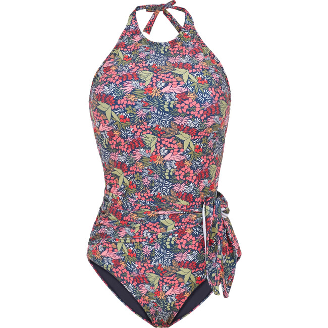Women's Genevieve One-Piece Swimsuit, Indra - One Pieces - 1