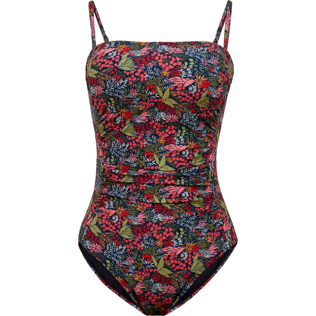 Women's Lupe One-Piece Swimsuit, Indra