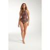 Women's Genevieve One-Piece Swimsuit, Indra - One Pieces - 2 - thumbnail