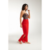 Women's Eve Gaucho Pant, Red - Cover-Ups - 4
