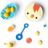 Chick Clip, Yellow - Hair Accessories - 1 - thumbnail