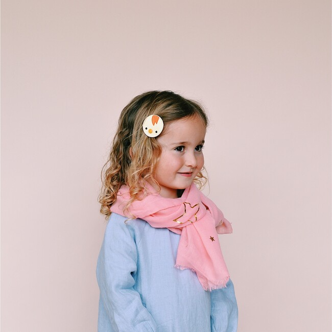 Chick Clip, Yellow - Hair Accessories - 2