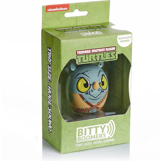 Nickelodeon RockSteady Bitty Boomer Bluetooth Speaker - Musical - 2