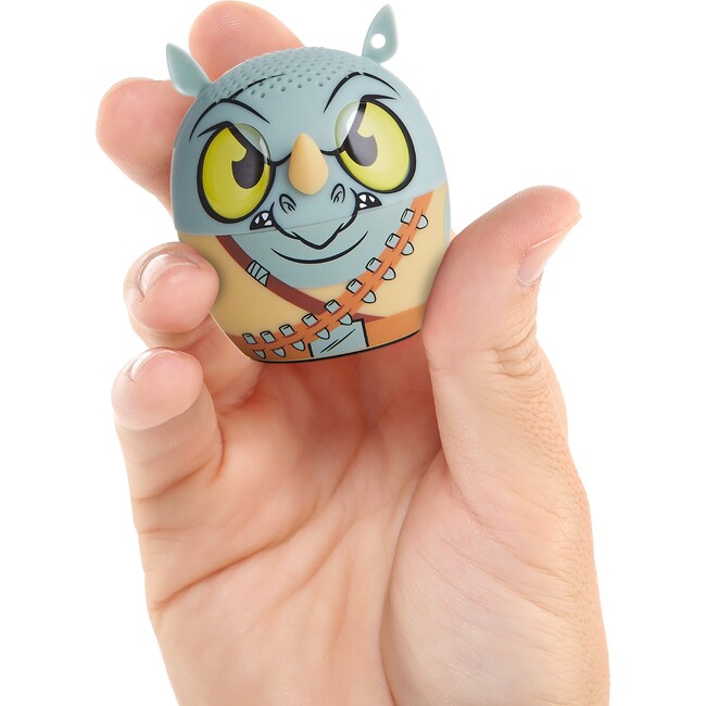 Nickelodeon RockSteady Bitty Boomer Bluetooth Speaker - Musical - 3