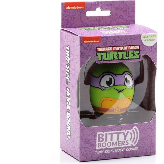 Nickelodeon Donatello  Bluetooth speaker - Musical - 2