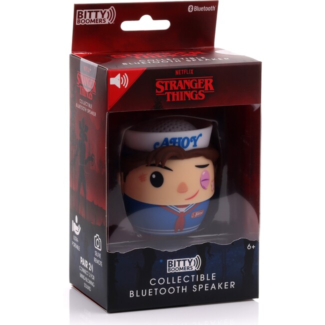 Netflix Stranger Things Steve  Bluetooth speaker - Musical - 2
