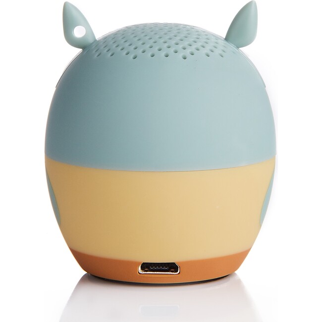 Nickelodeon RockSteady Bitty Boomer Bluetooth Speaker - Musical - 5