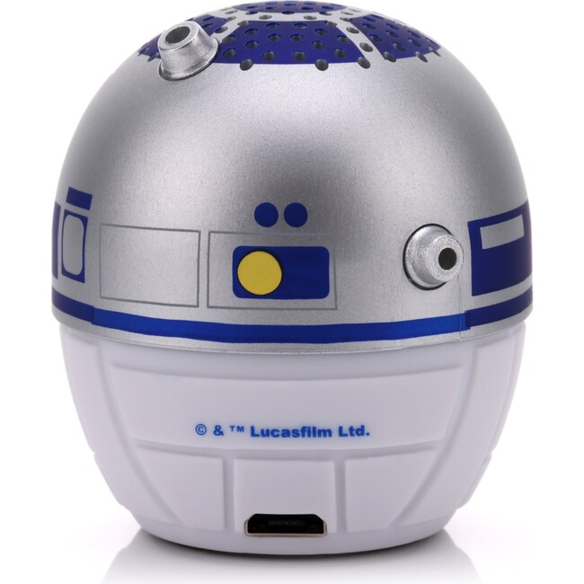 Star Wars-R2D2  Bluetooth speaker - Musical - 5