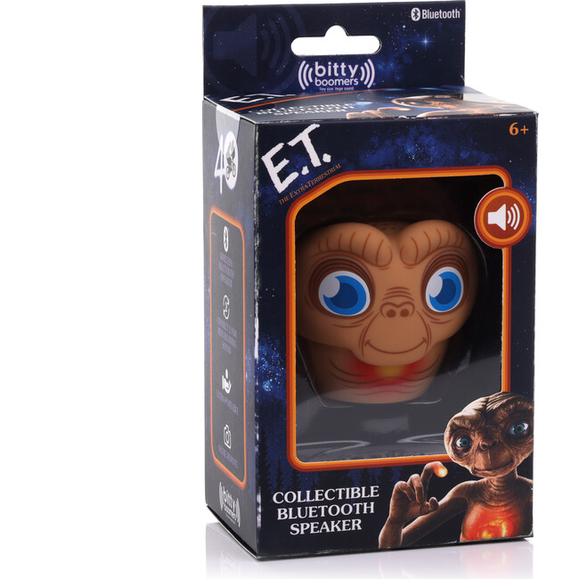 Universal ET  Bluetooth speaker - Musical - 2