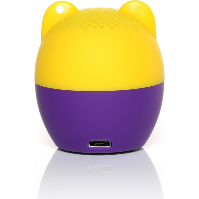 NCAA-LOUISIANA Team  Bluetooth speaker - Musical - 4