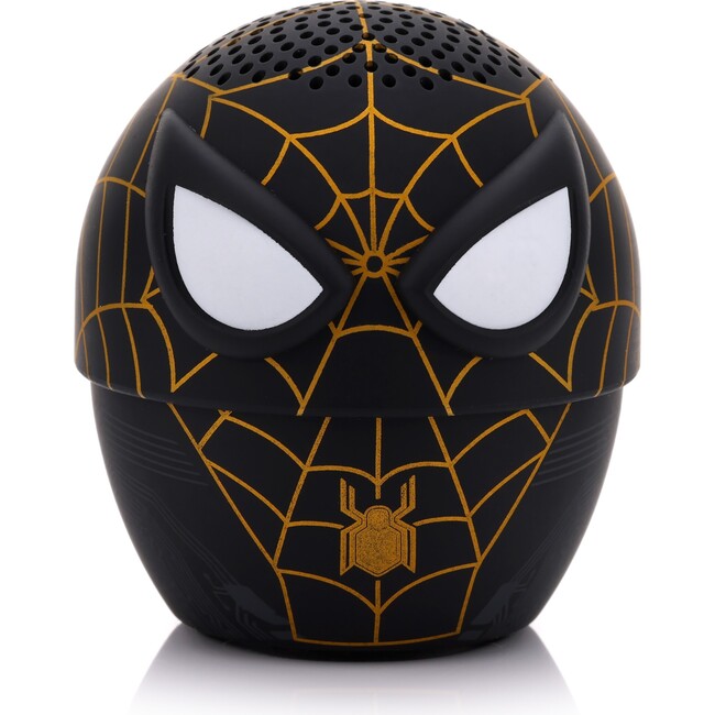 Marvel-Spiderman Black & Gold  Bluetooth speaker - Musical - 1
