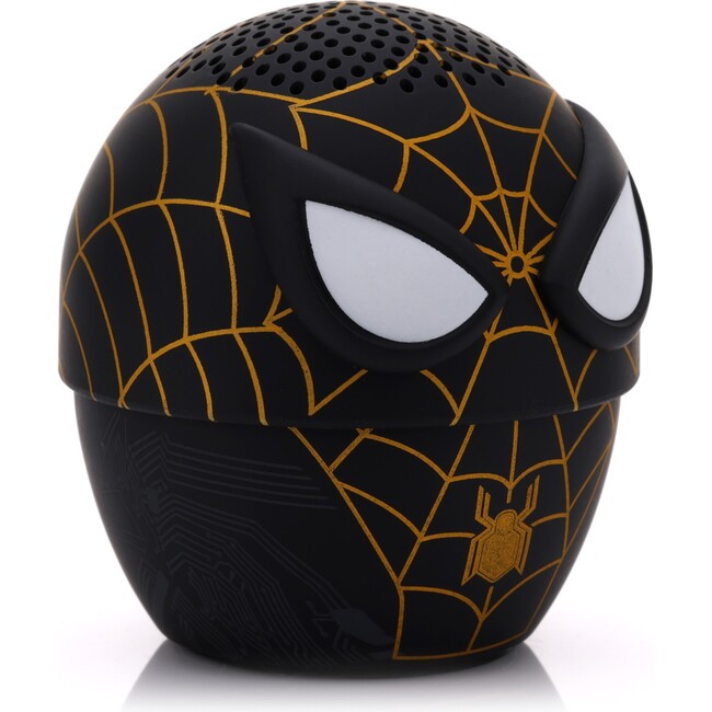 Marvel-Spiderman Black & Gold  Bluetooth speaker - Musical - 3