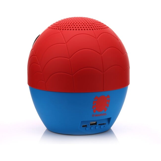 Marvel-Spiderman 8"  Bluetooth speaker - Musical - 4
