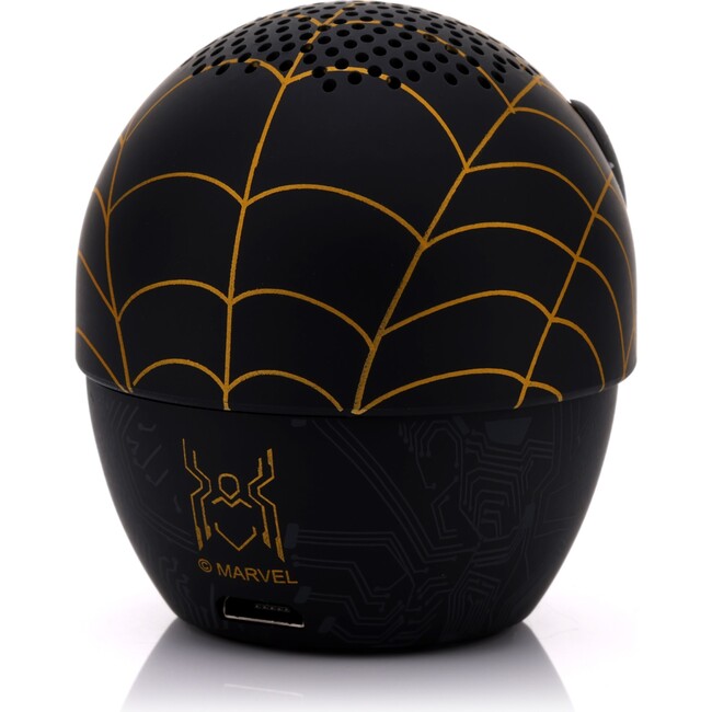 Marvel-Spiderman Black & Gold  Bluetooth speaker - Musical - 5