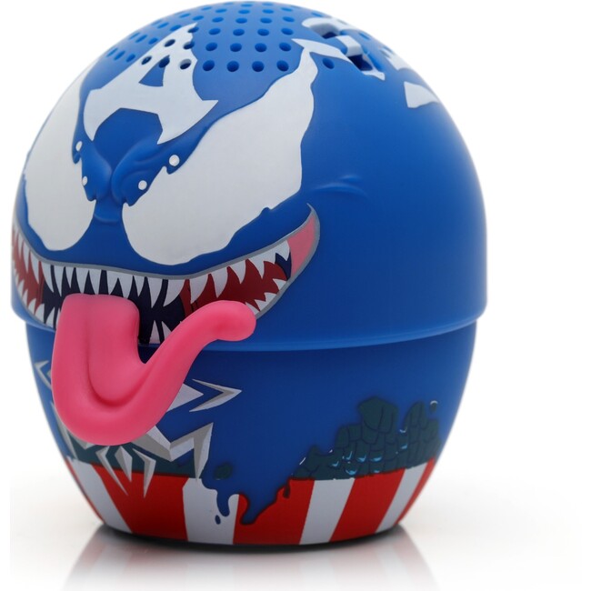 Marvel-Venomized Captain America  Bluetooth speaker - Musical - 4