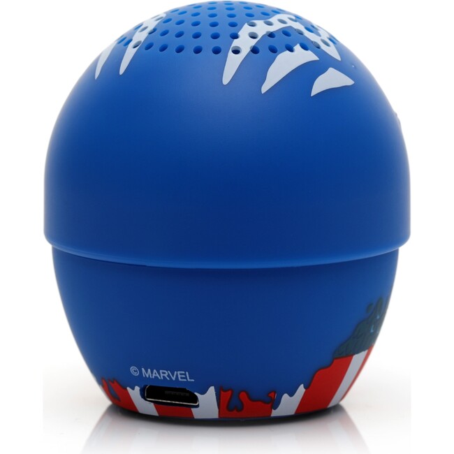 Marvel-Venomized Captain America  Bluetooth speaker - Musical - 5