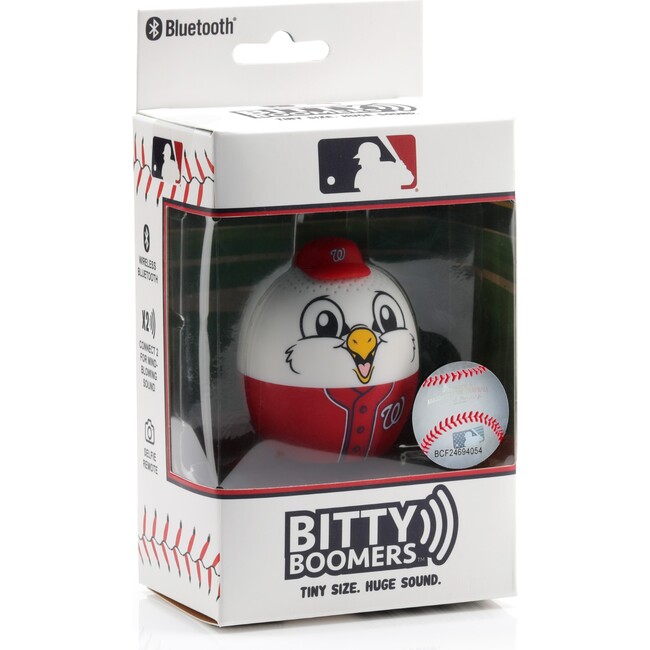 MLB-Washington Nationals  Bluetooth speaker - Musical - 2