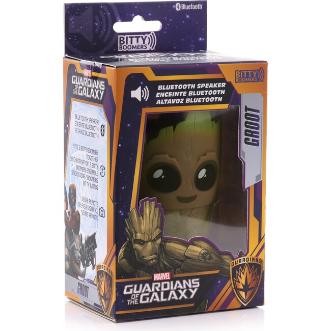 Marvel-Groot  Bluetooth speaker - Musical - 2