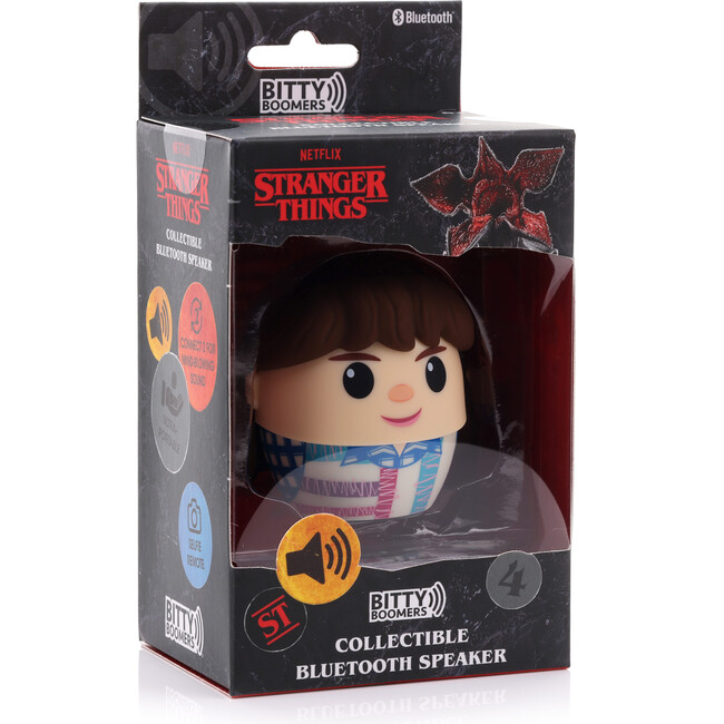 Netflix Stranger Things Eleven Season4  Bluetooth speaker - Musical - 2