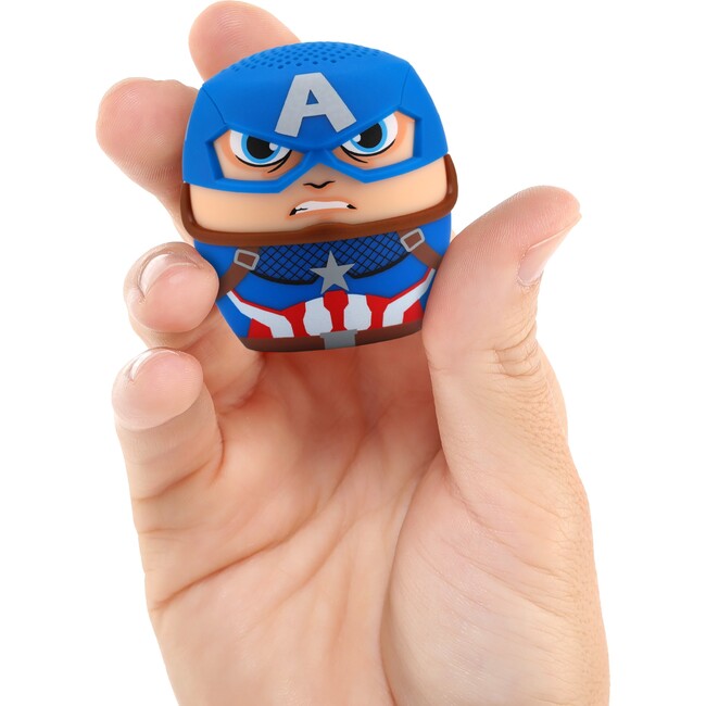 Marvel-Captain America  Bluetooth speaker - Musical - 3