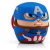 Marvel-Captain America  Bluetooth speaker - Musical - 4