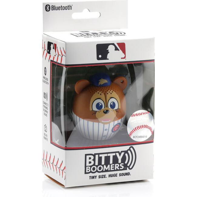 MLB-Chicago Cubs  Bluetooth speaker