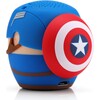 Marvel-Captain America  Bluetooth speaker - Musical - 5