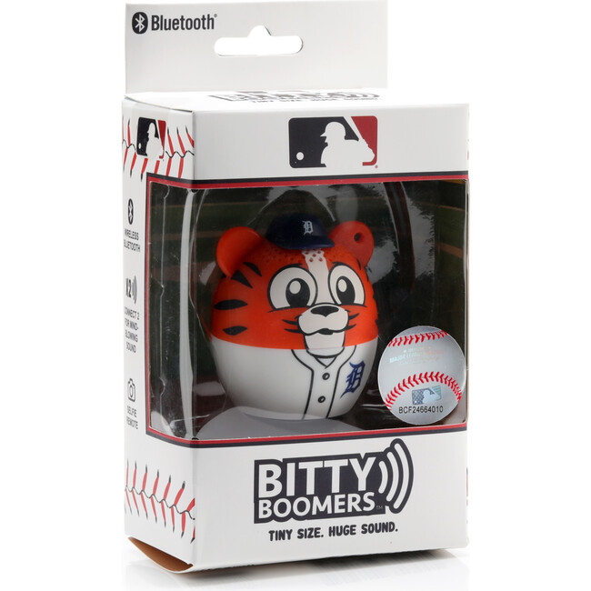 MLB-Detroit Tigers  Bluetooth speaker