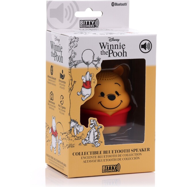 Disney-Winnie the Pooh  Bluetooth speaker - Musical - 2