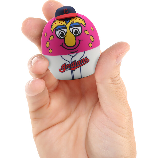 MLB-Cleveland Indians  Bluetooth speaker - Musical - 3