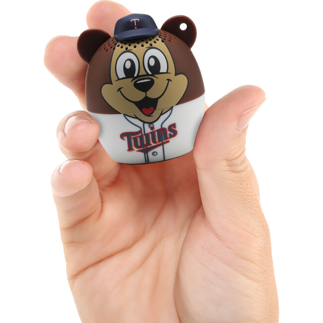 MLB-Minnesota Twins  Bluetooth speaker - Musical - 3