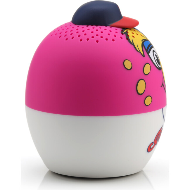 MLB-Cleveland Indians  Bluetooth speaker - Musical - 4